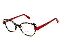 Montatura vista Traction Productions Donna BAMAKOHAVANA/ROSSO46